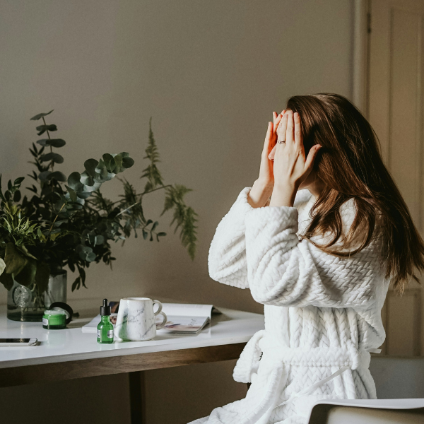 why self-care matters for busy women