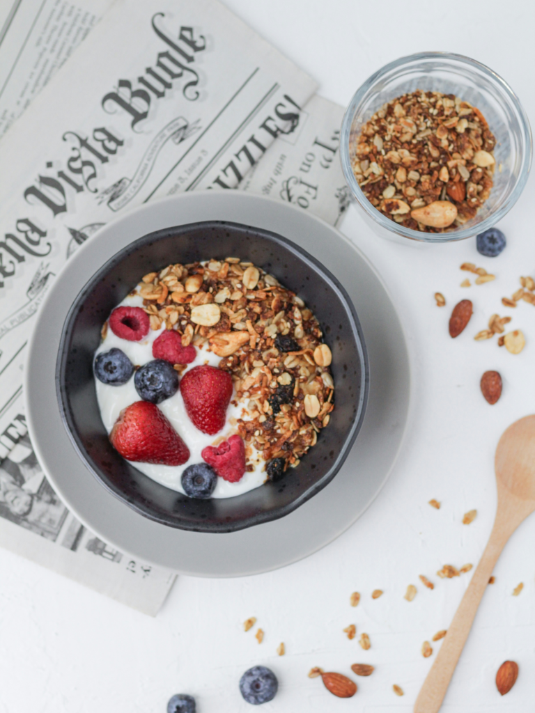 proper morning nourishment